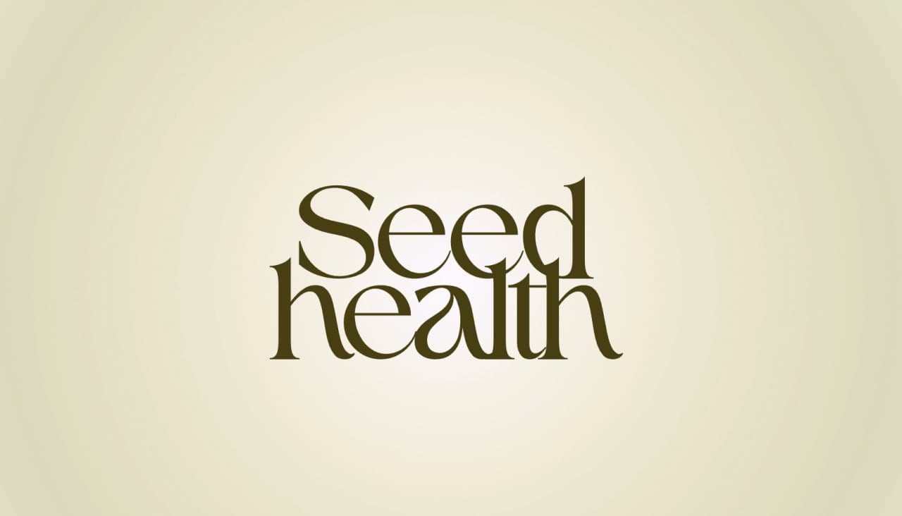 Seedhealth landing page